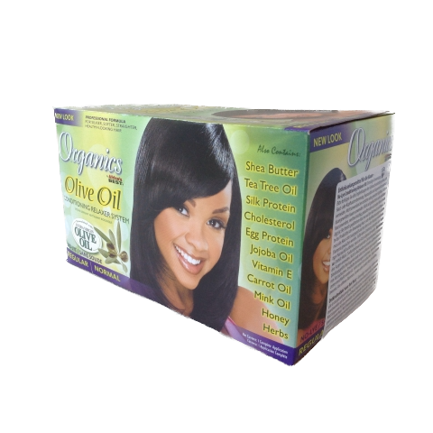 Conditioning Relaxer System