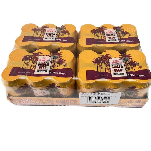 Ginger Beer 6er Pack