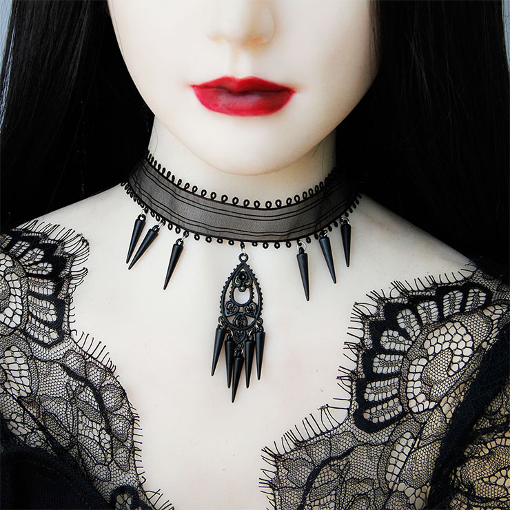 Gothic Halsband