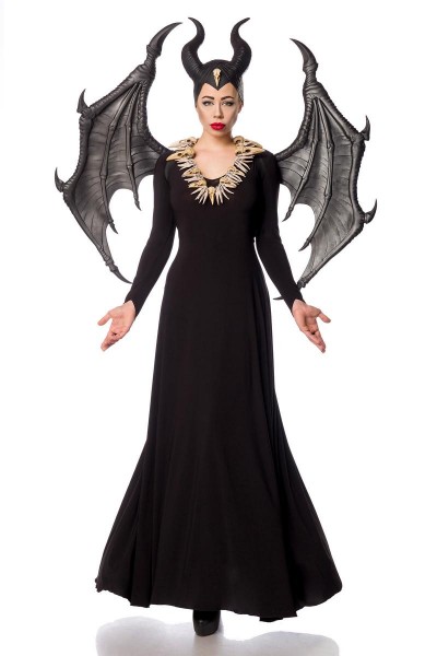 Mistress of Evil Komplettset mit Flügeln